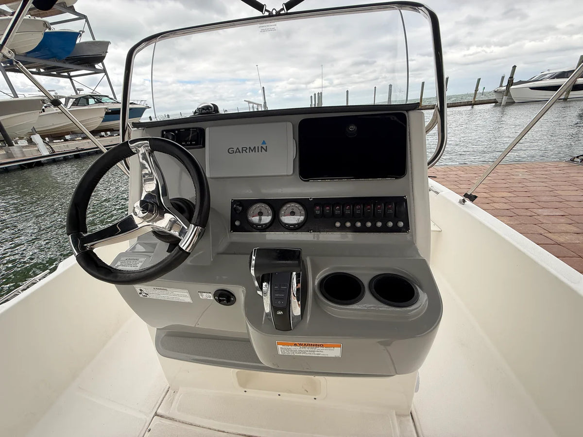 2015 Boston Whaler 210 Dauntless 21.0 feet, Sarasota, FL #11
