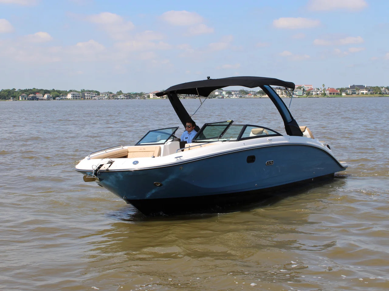 2026 Sea Ray SDX 290 29.0 feet, Seabrook, TX #10