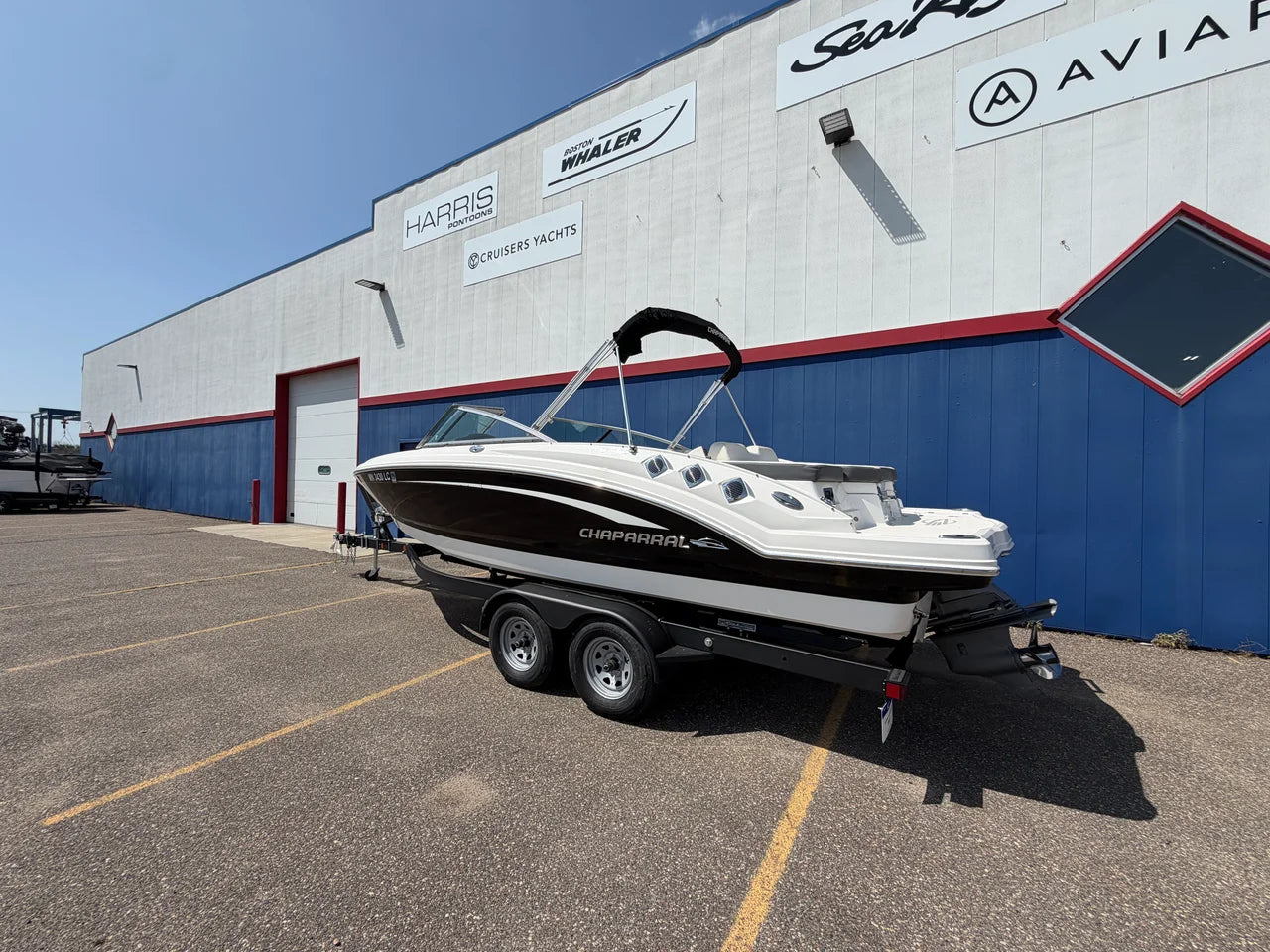 2014 Chaparral 226 SSI 22.0 feet, Rogers, MN #5