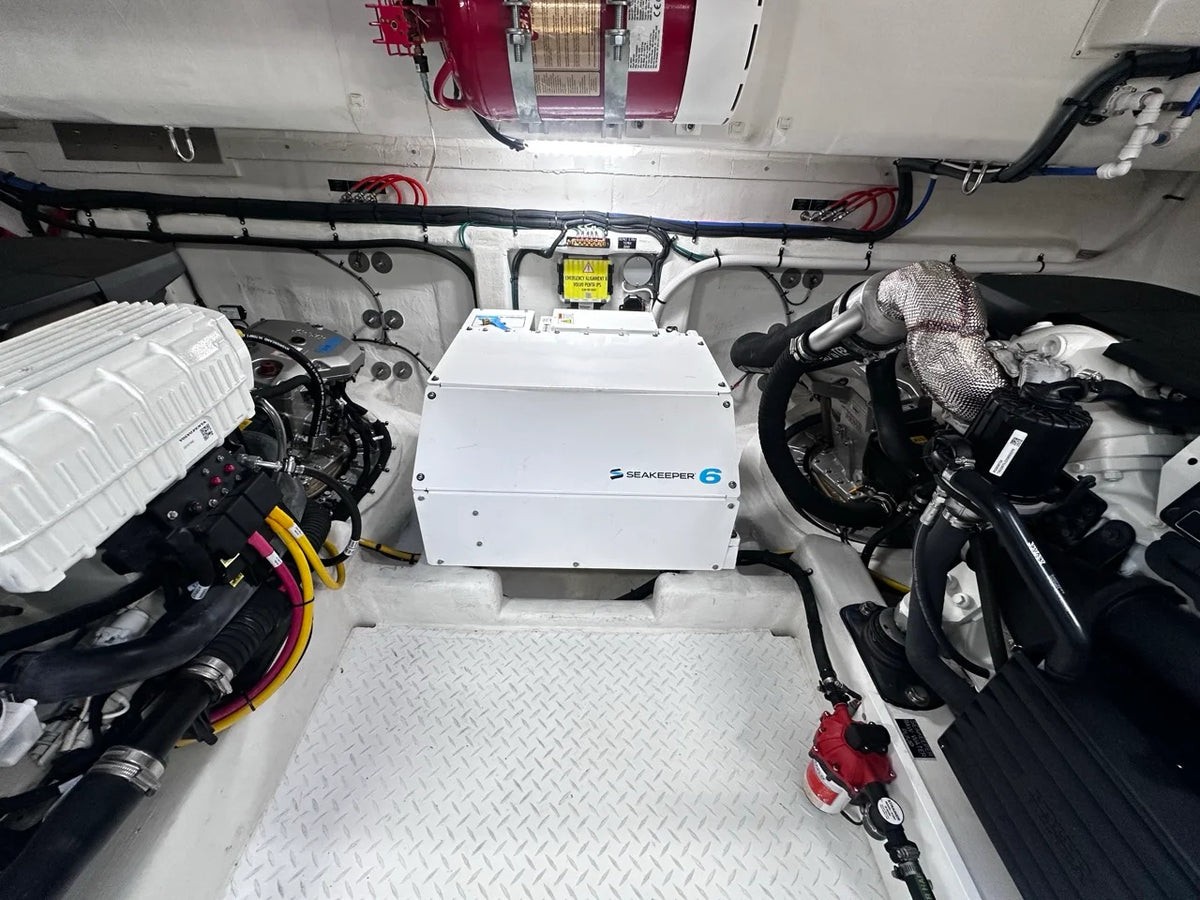 2023 Cruisers Yachts 46 CANTIUS 46.0 feet, Fort Lauderdale, FL, FL #69