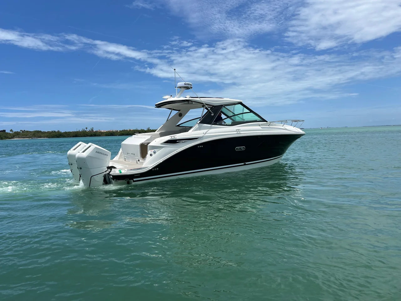 2026 Sea Ray Sundancer 320 Outboard 32.0 feet, Sarasota, Florida #21
