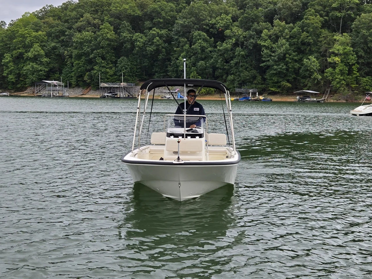 2027 Boston Whaler 170 Montauk 17.0 feet, Cumming, GA #3