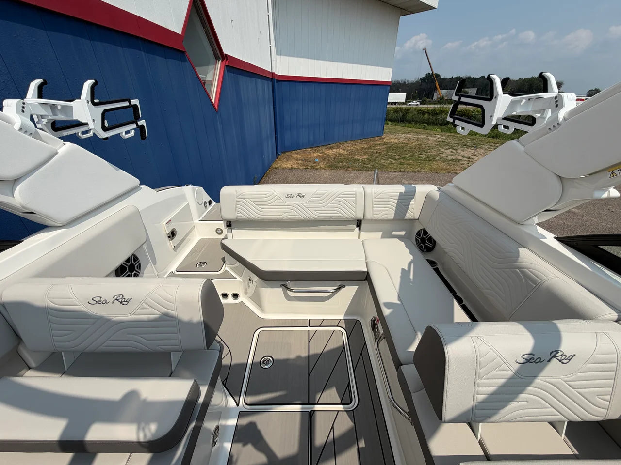 2026 Sea Ray SDX 230 Surf 23.0 feet, Rogers, MN #15