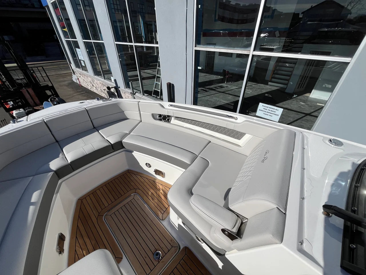 2026 Sea Ray SLX 310 Outboard 31.0 feet, Norwalk, Connecticut #40