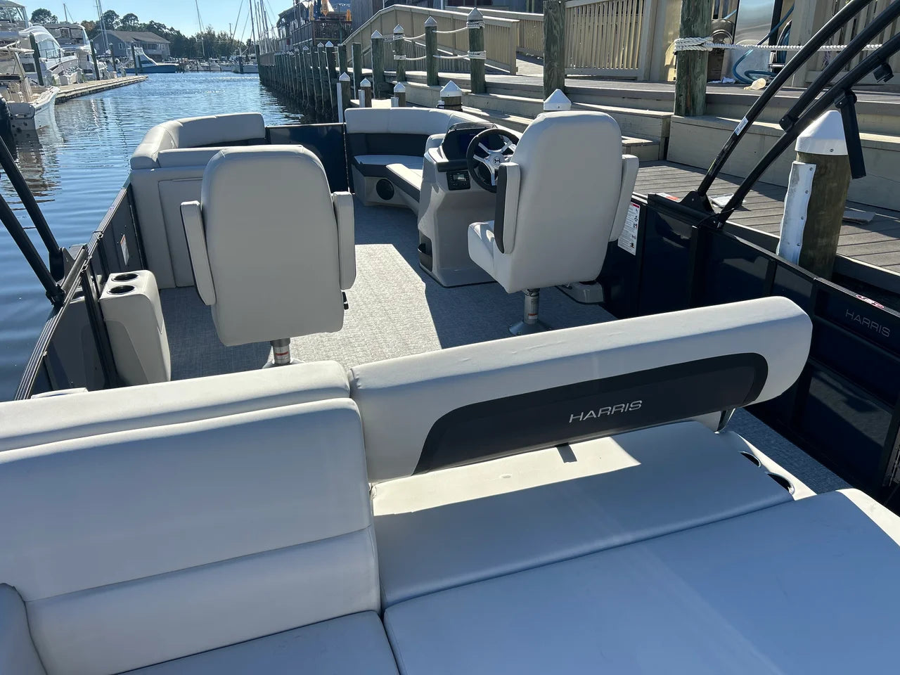 2026 Harris Cruiser 230 23.0 feet, Pensacola, Florida #24