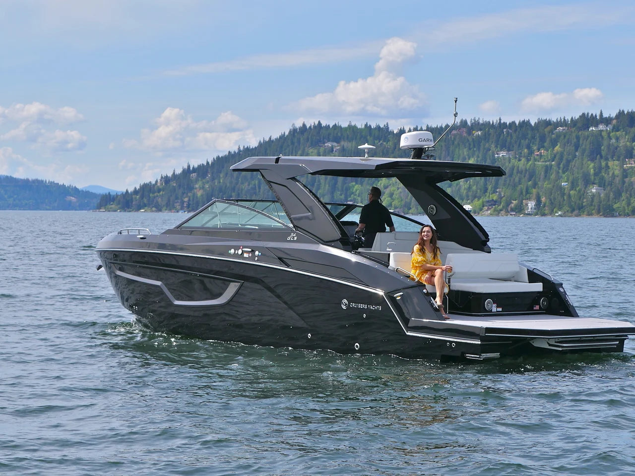 2026 Cruisers Yachts 34 GLS 34.0 feet, Inuvik, Northwest Territories #8