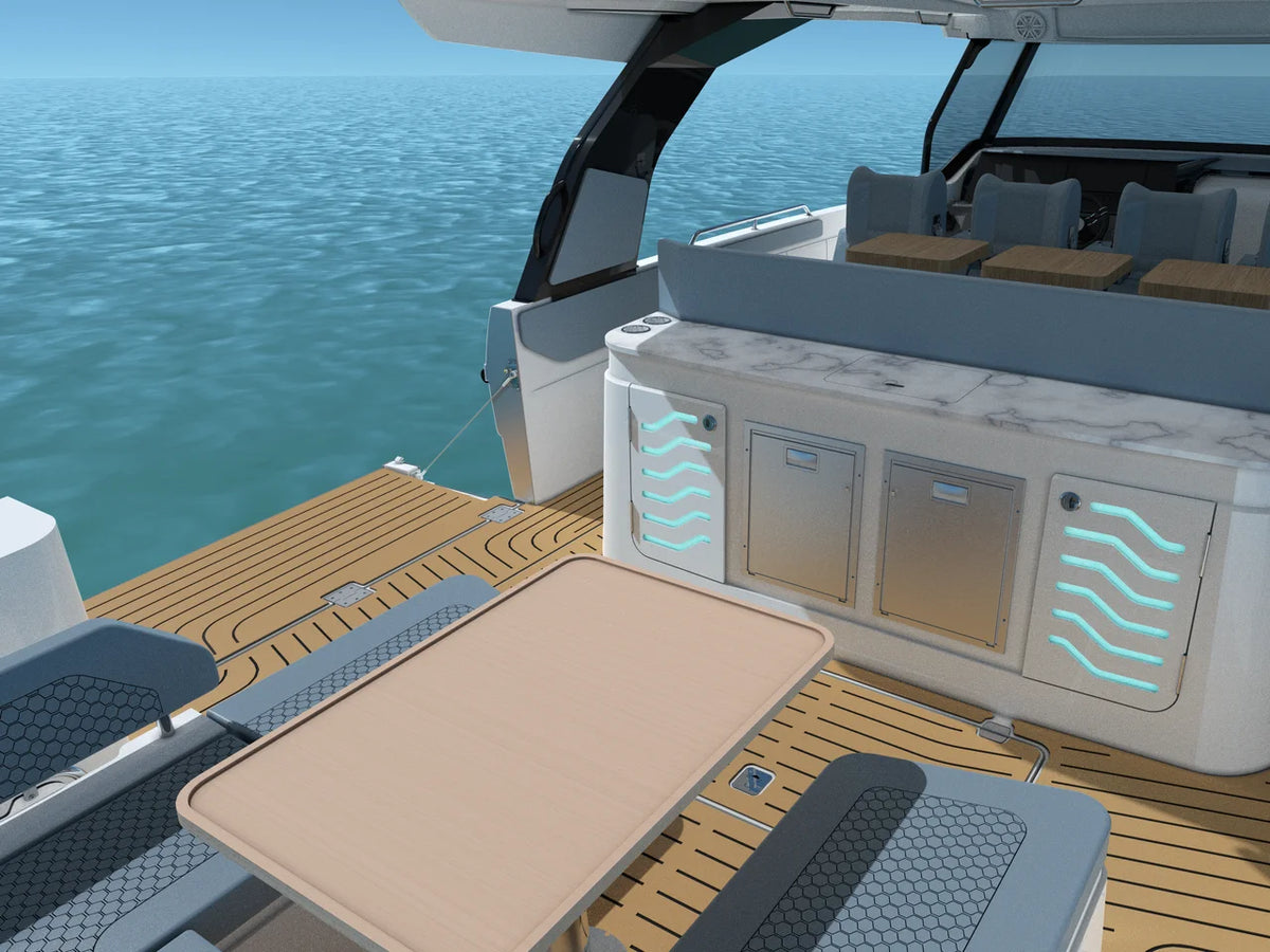 2027 Cruisers Yachts 45 VTR 45.0 feet, Inuvik, Northwest Territories #32