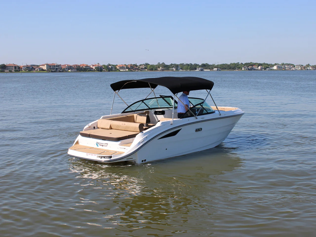 2026 Sea Ray SDX 230 23.0 feet, Seabrook, TX #11