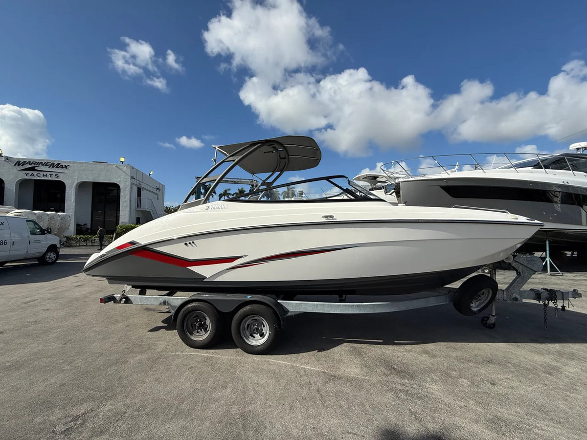 2019 Yamaha AR 240 24.0 feet, Miami, FL #1