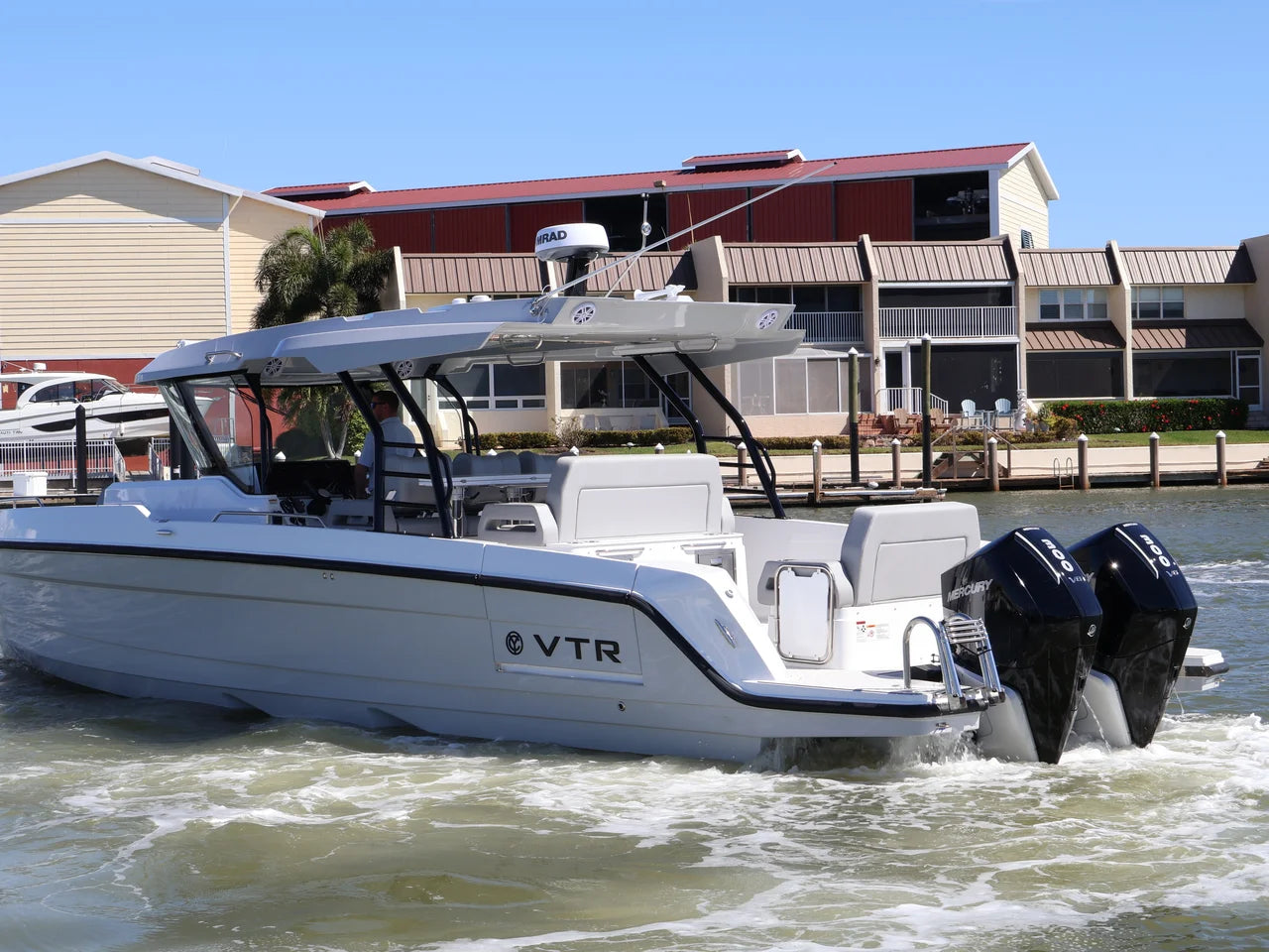 2026 Cruisers Yachts 38 VTR 38.0 feet, Naples, Florida #11