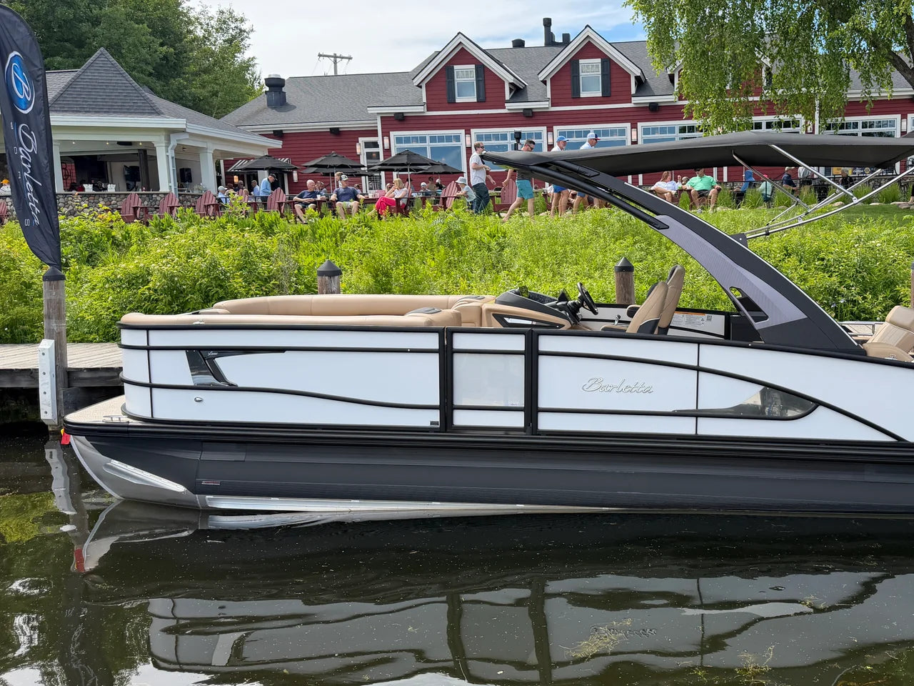 2026 Barletta Lusso 25 UCA 25.0 feet, Crosslake, Minnesota #1