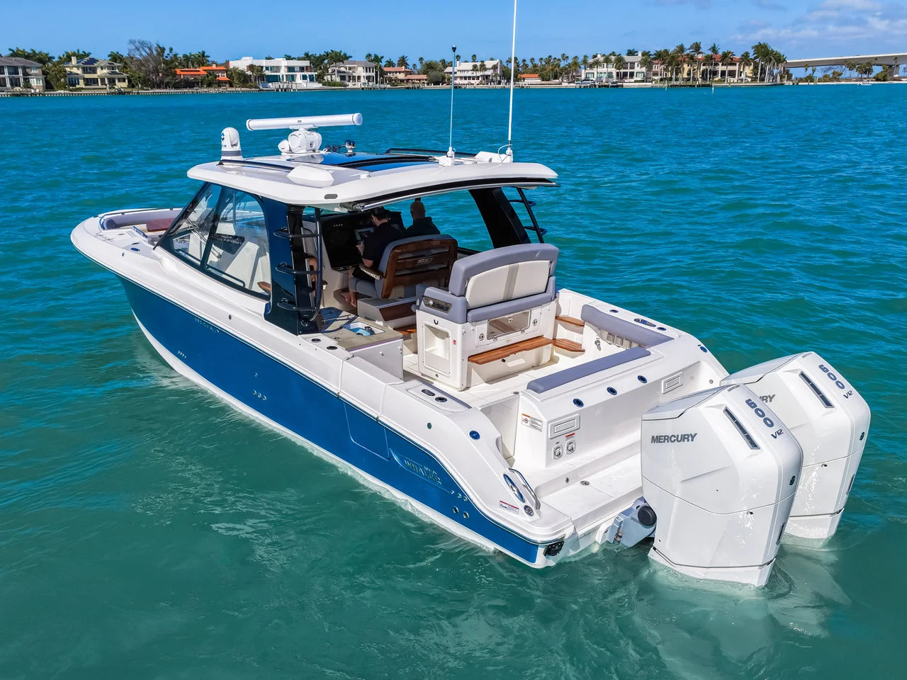 2026 Boston Whaler 380 Realm 38.0 feet, Sarasota, FL #52