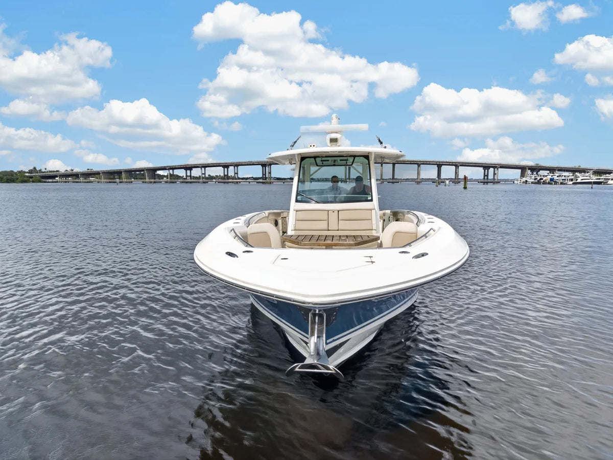 2018 Boston Whaler 380 OUTRAGE 38.0 feet, Stuart, Florida #4