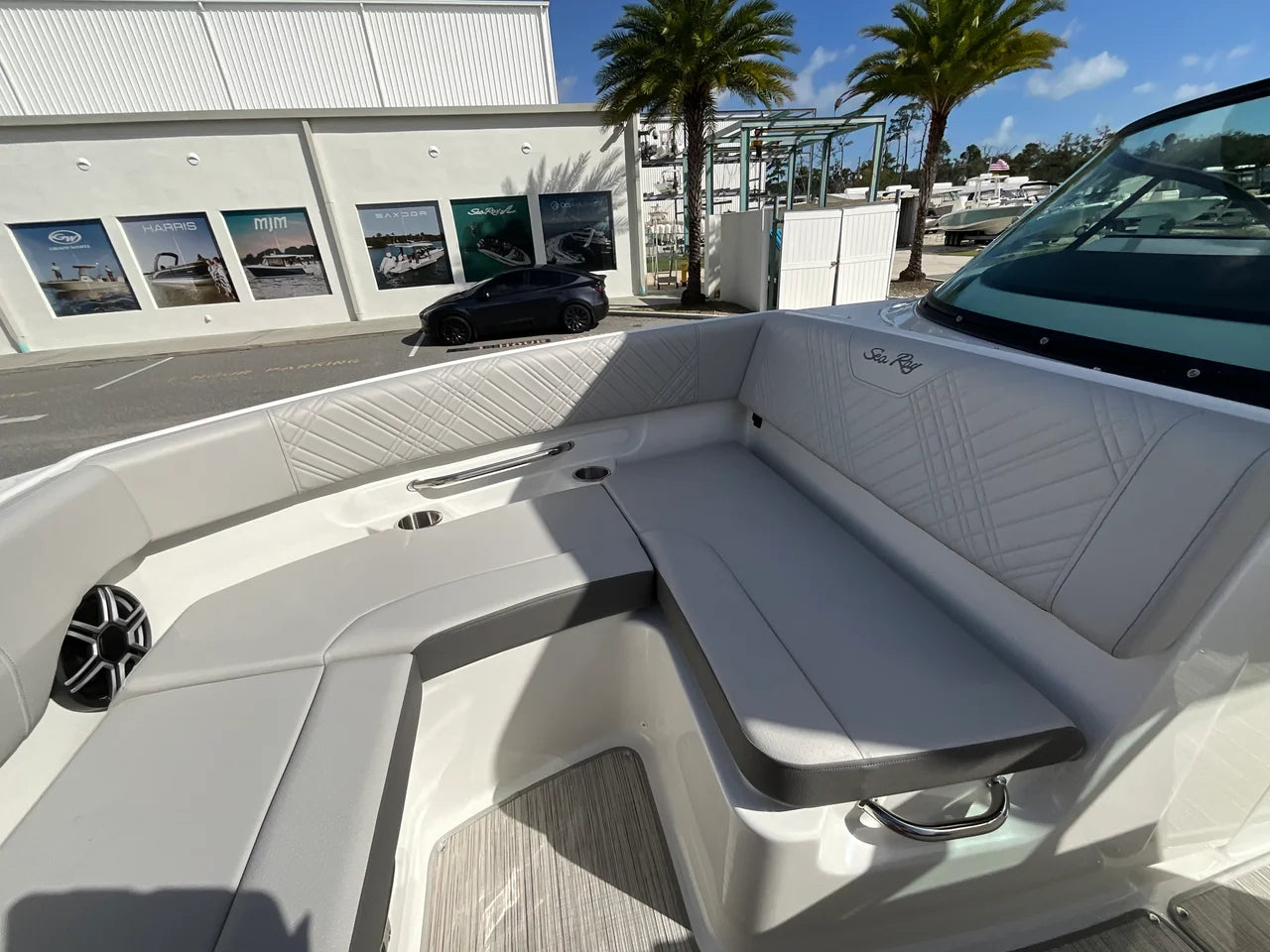 2026 Sea Ray SDX 230 Outboard 23.0 feet, Jacksonville Beach, Florida #11