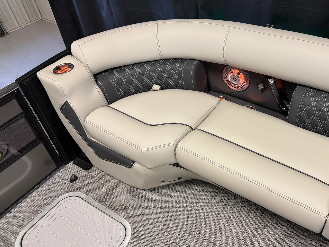 2026 Barletta Lusso 25 UC 25.0 feet, Crosslake, Minnesota #89
