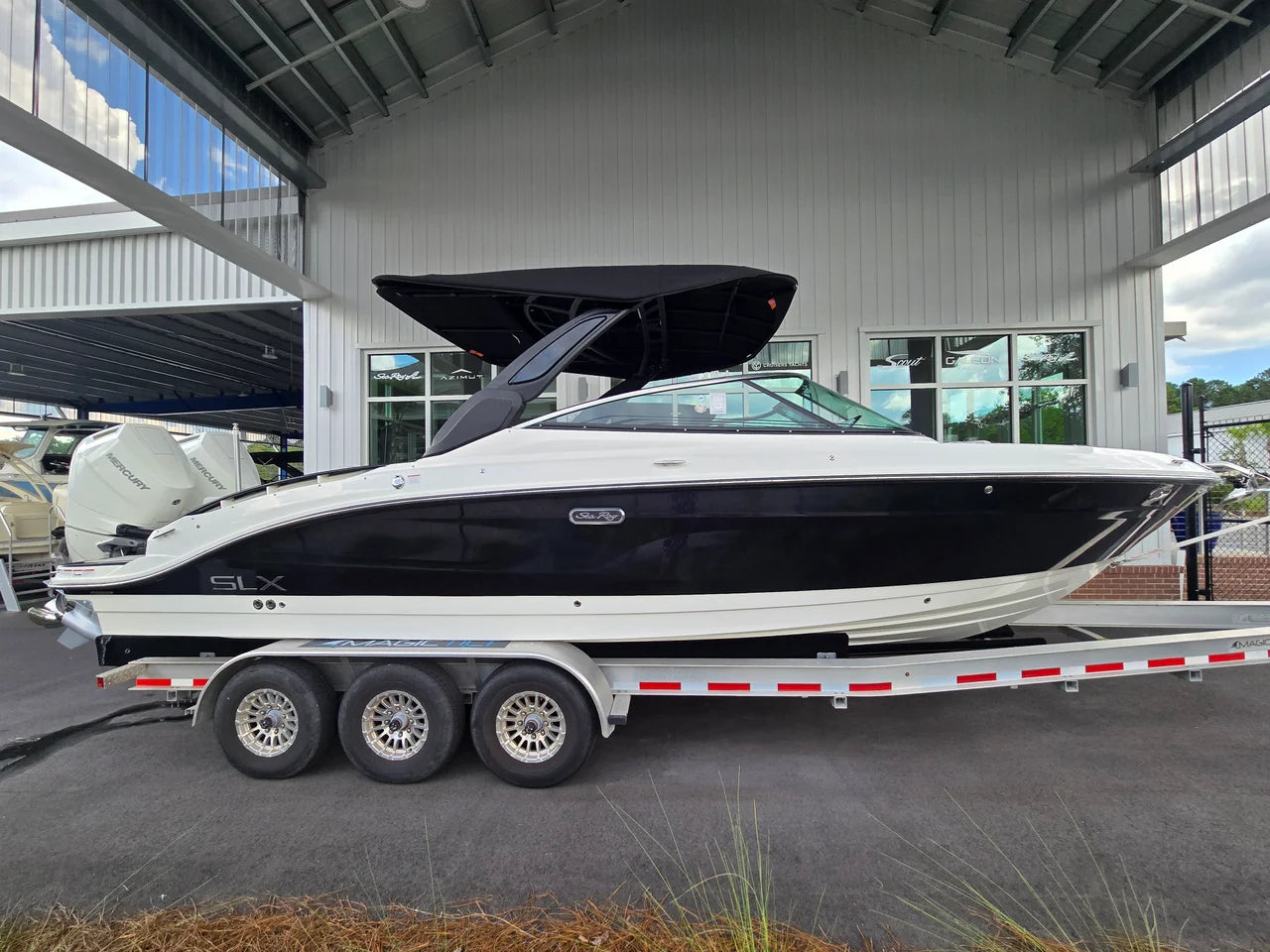 2027 Sea Ray SLX 280 Outboard 28.0 feet, Charleston, SC #1
