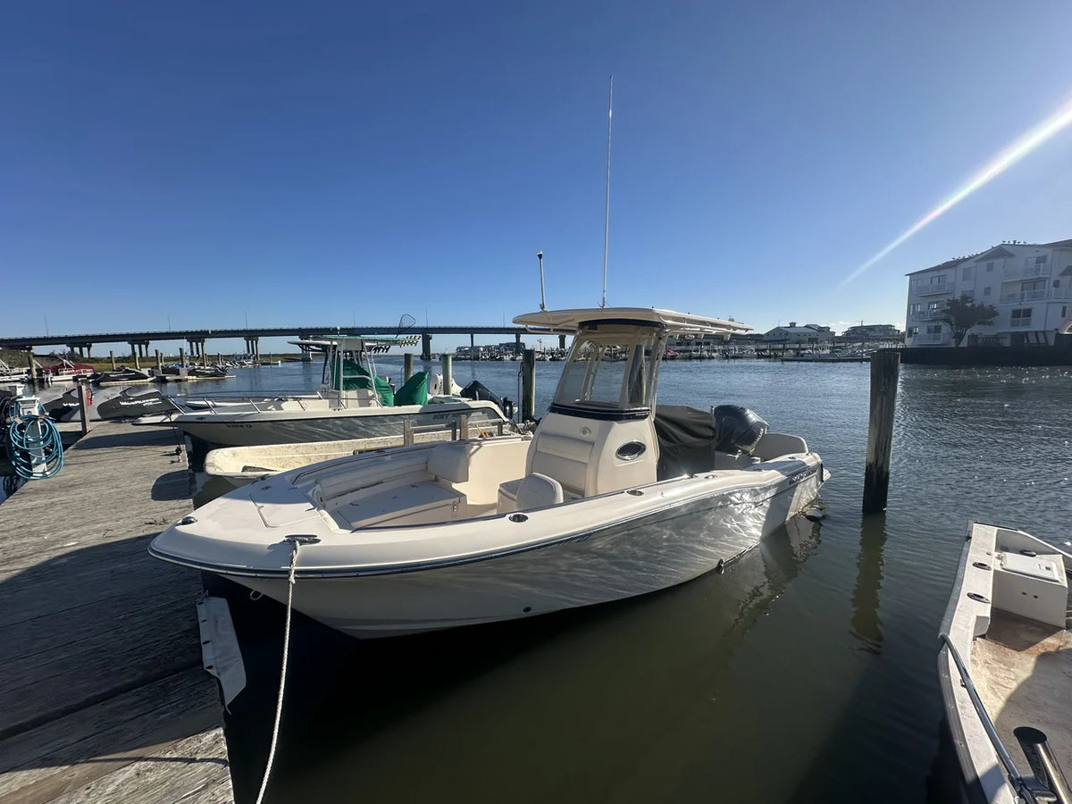 2018 Grady-White FISHERMAN 216 21.0 feet, Ocean View, NJ #2