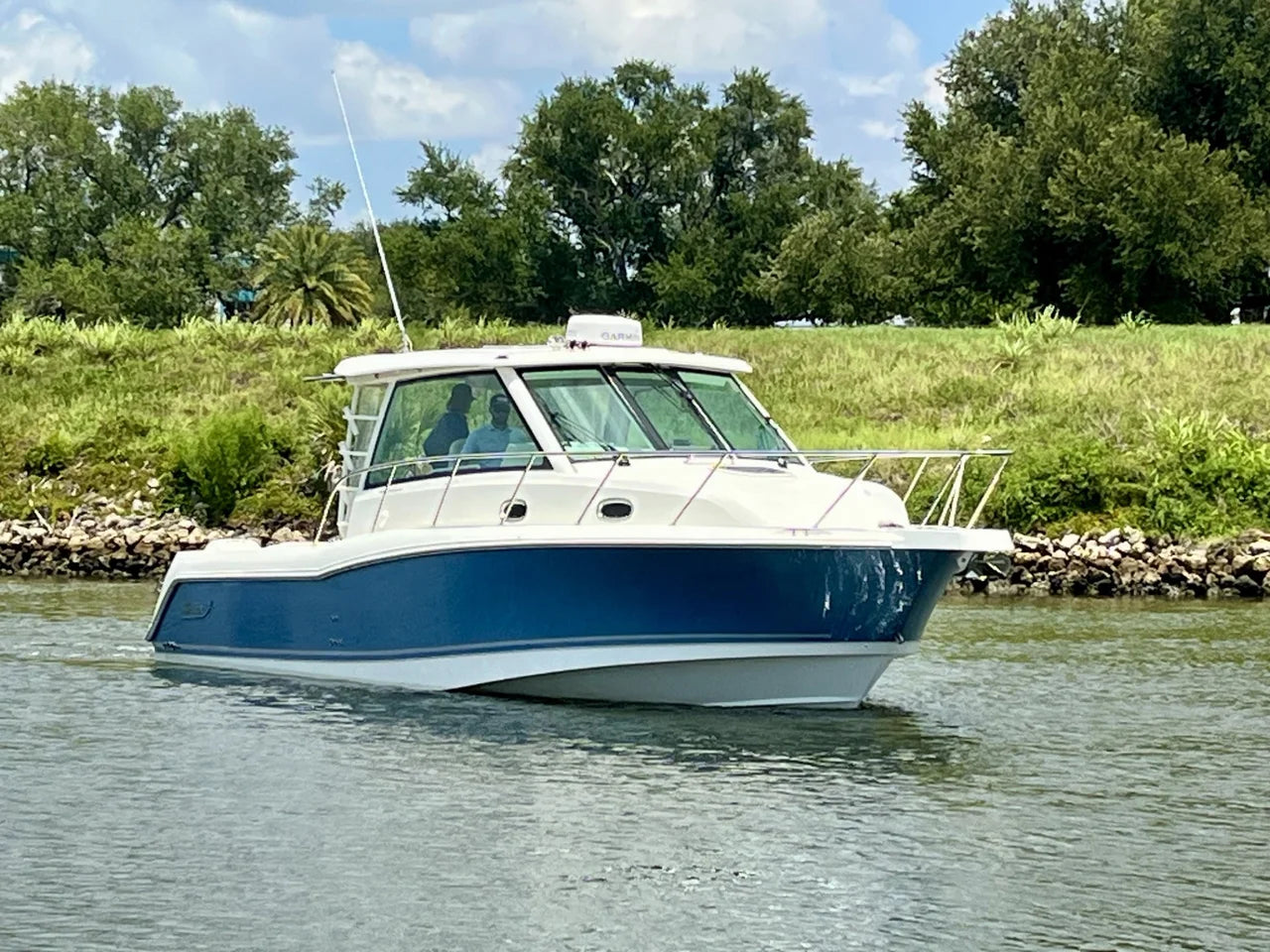 2019 Boston Whaler 345 CONQUEST 35.0 feet, Venice, Florida #2