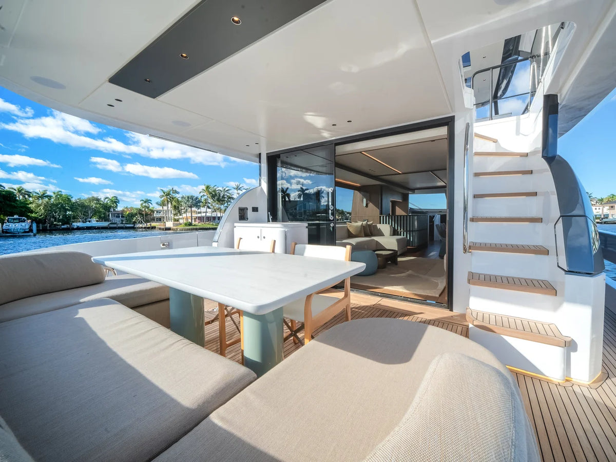 2025 Azimut Fly 72 72.0 feet, Pompano Beach, FL #63