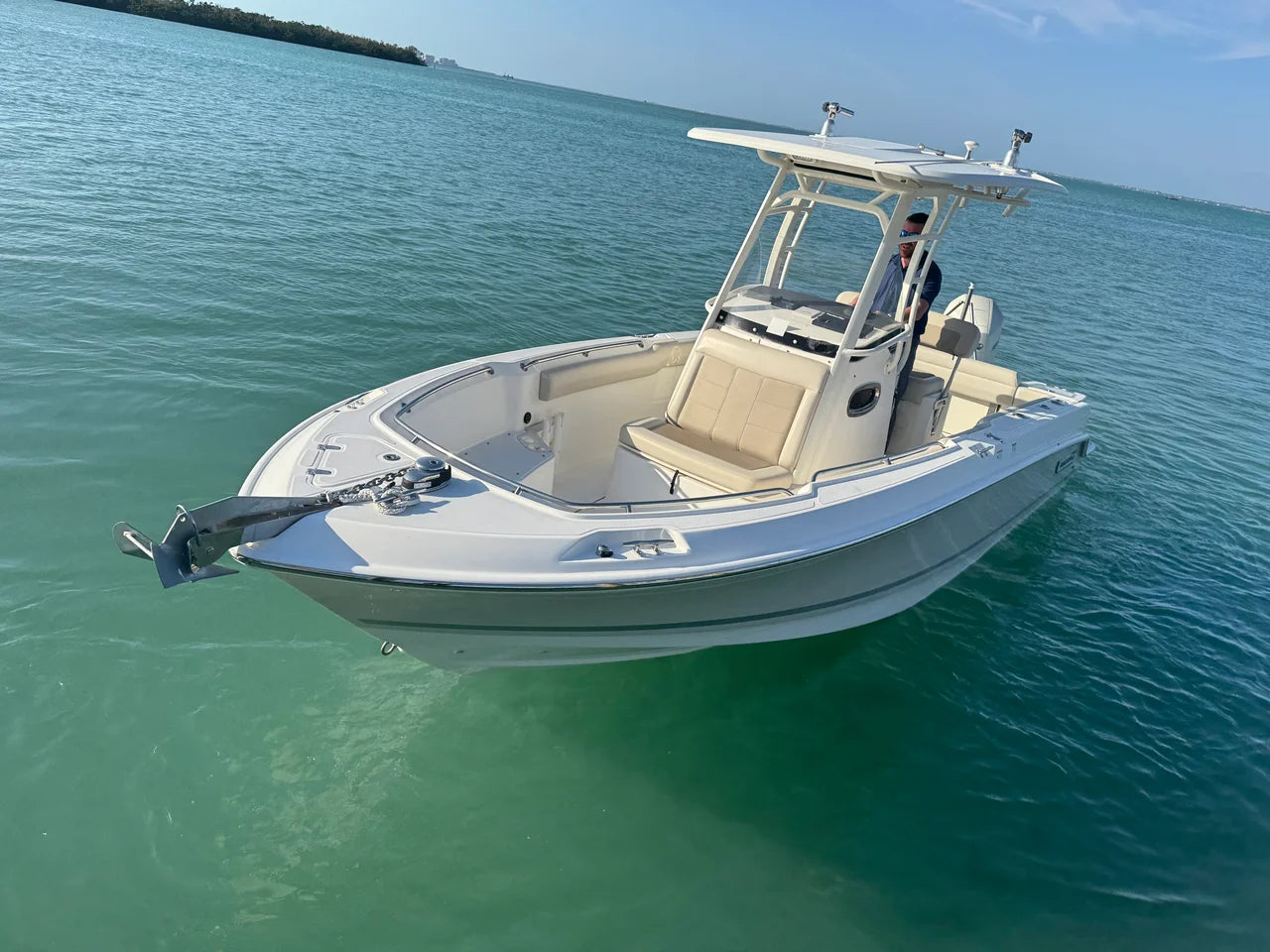 2021 Boston Whaler 230 OUTRAGE 23.0 feet, Sarasota, FL #5