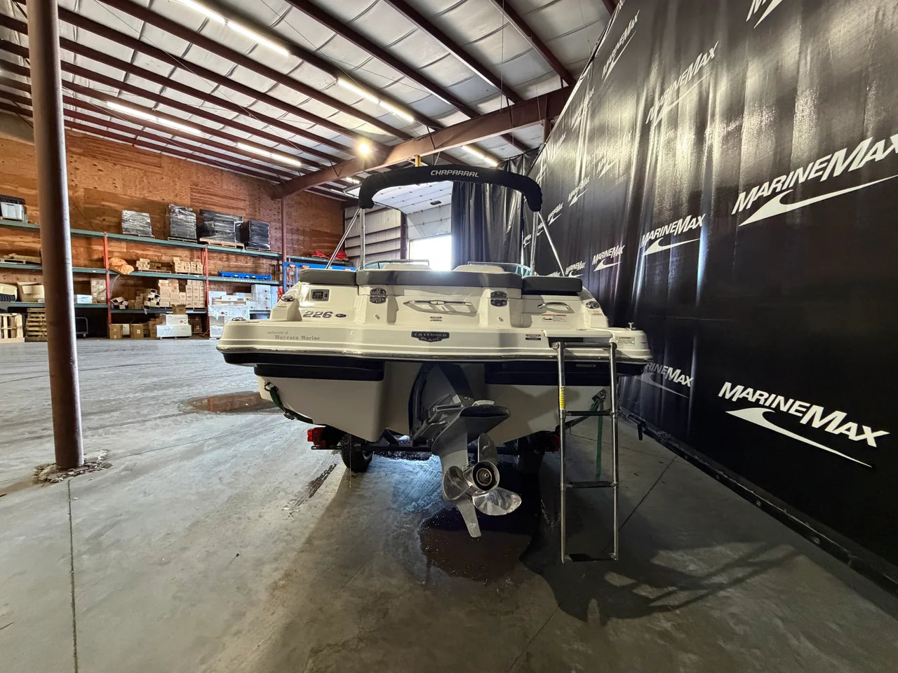 2014 Chaparral 226 SSI 22.0 feet, Rogers, MN #9