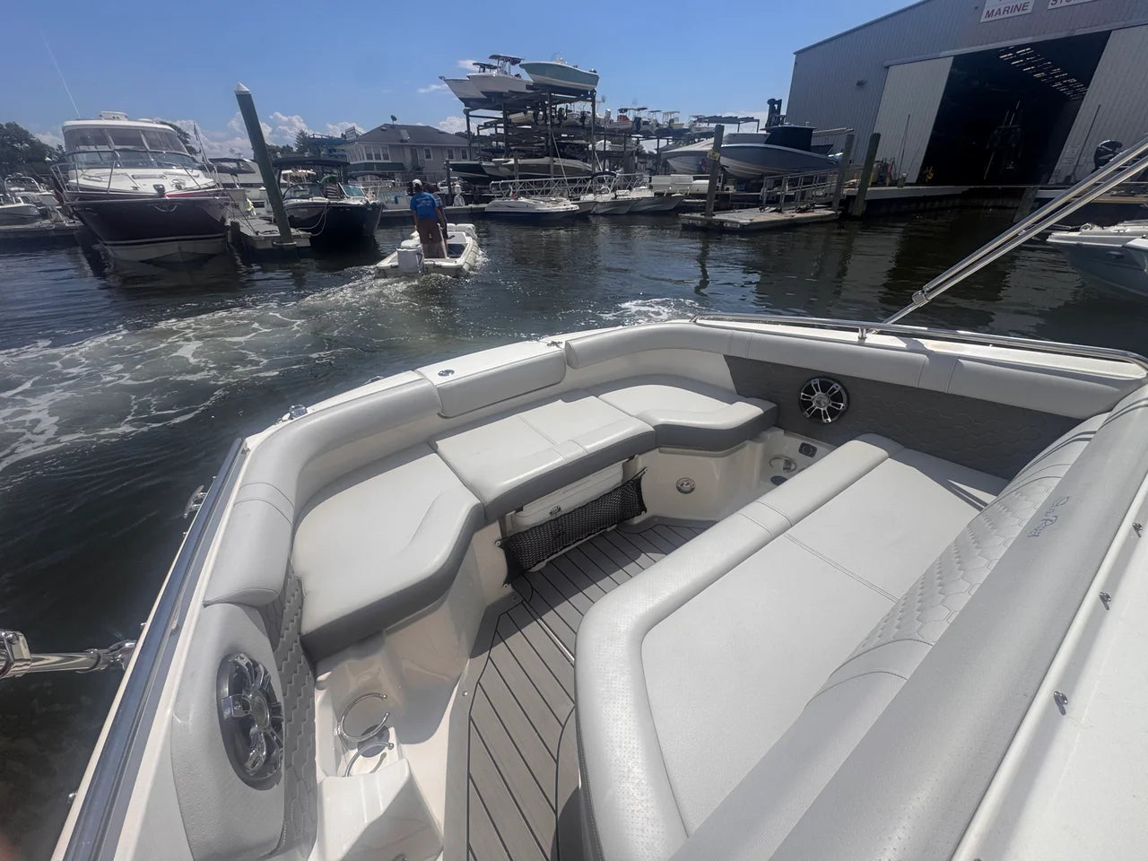 2022 Sea Ray 250 SDX OB 25.0 feet, Norwalk, Connecticut #23