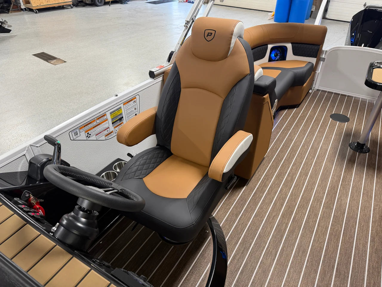 2026 Premier 230 SOLARIS 23.0 feet, Nisswa, Minnesota #51
