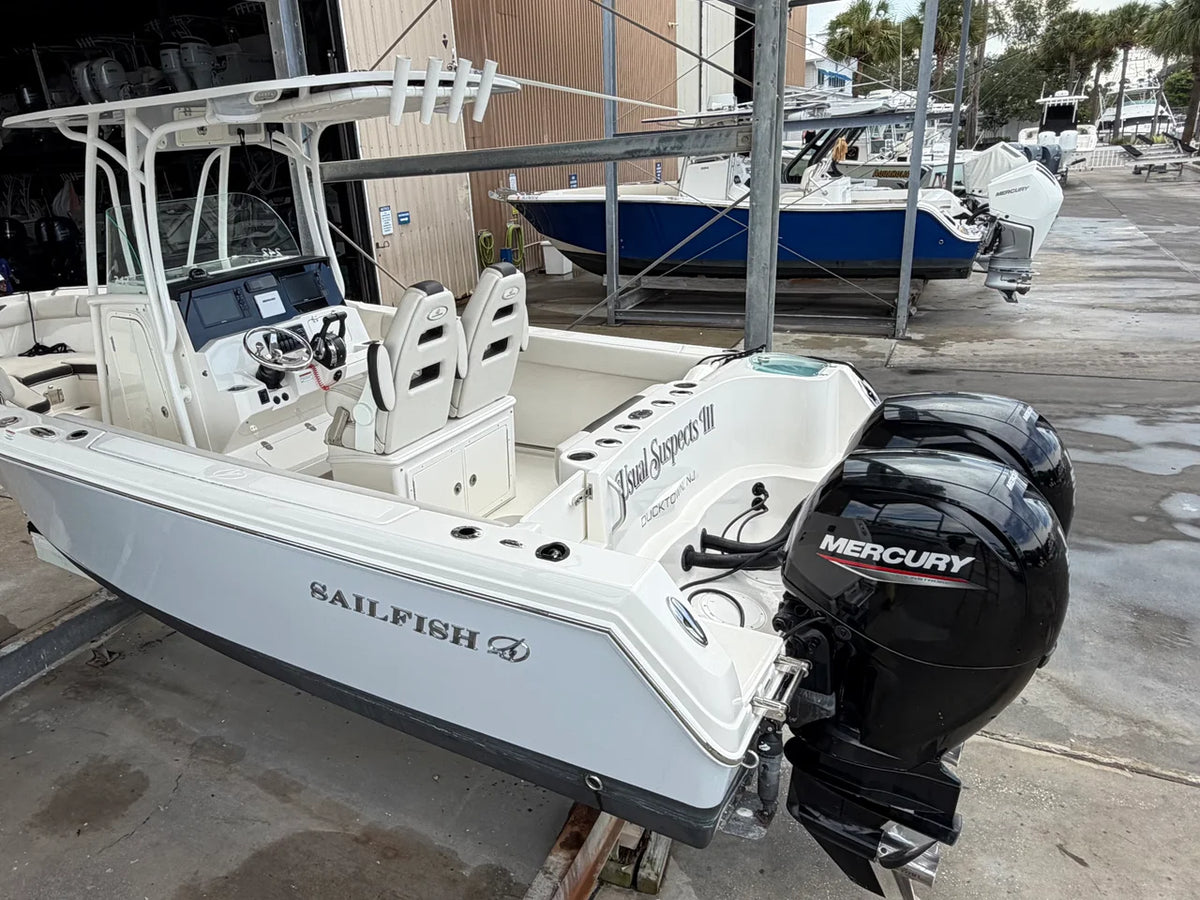 2022 Sailfish 242 CC 24.0 feet, Jupiter, FL #11