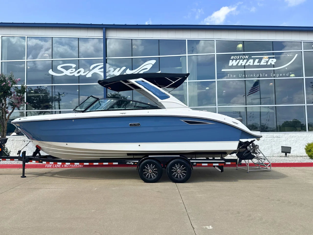 2026 Sea Ray SDX 270 27.0 feet, Lewisville, Texas #1