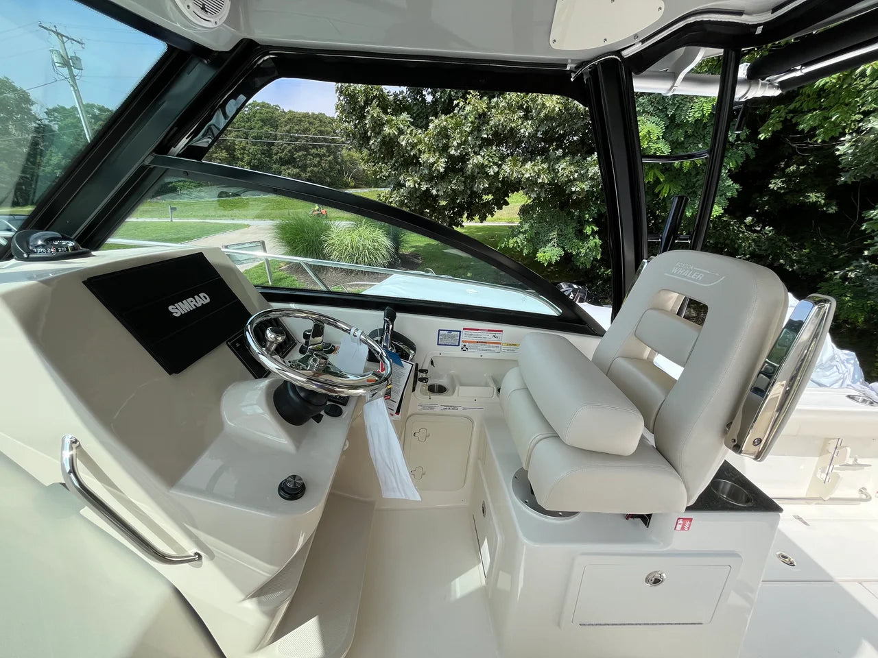 2027 Boston Whaler 285 Conquest 28.0 feet, Wakefield, RI #16