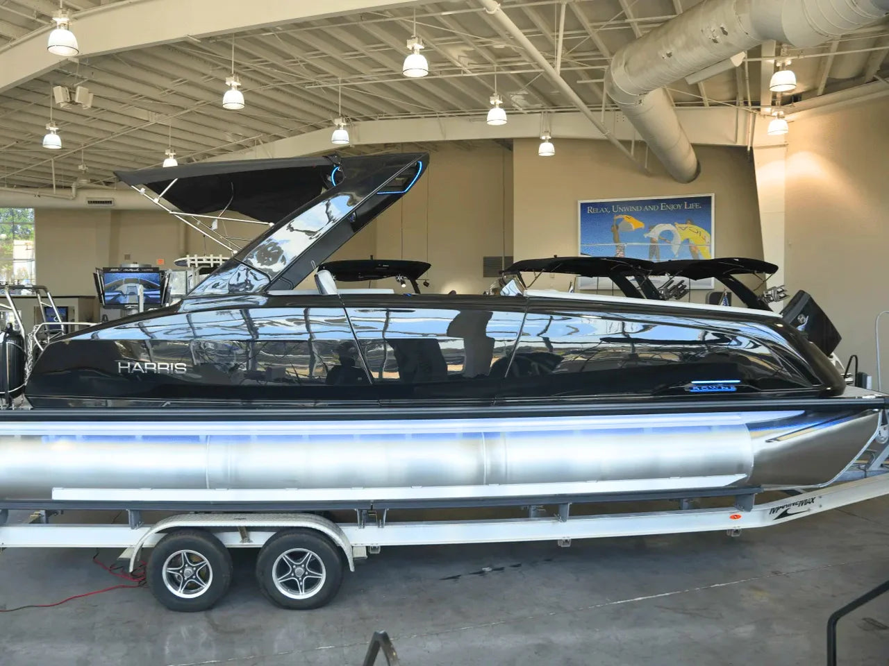 2025 Harris 250 Crowne 25.0 feet, Lewisville, TX #1