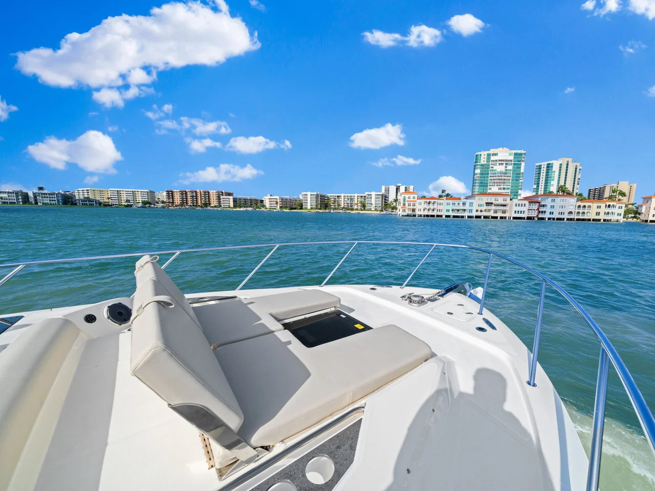 2022 Boston Whaler 405 40.0 feet, Naples, Florida #34