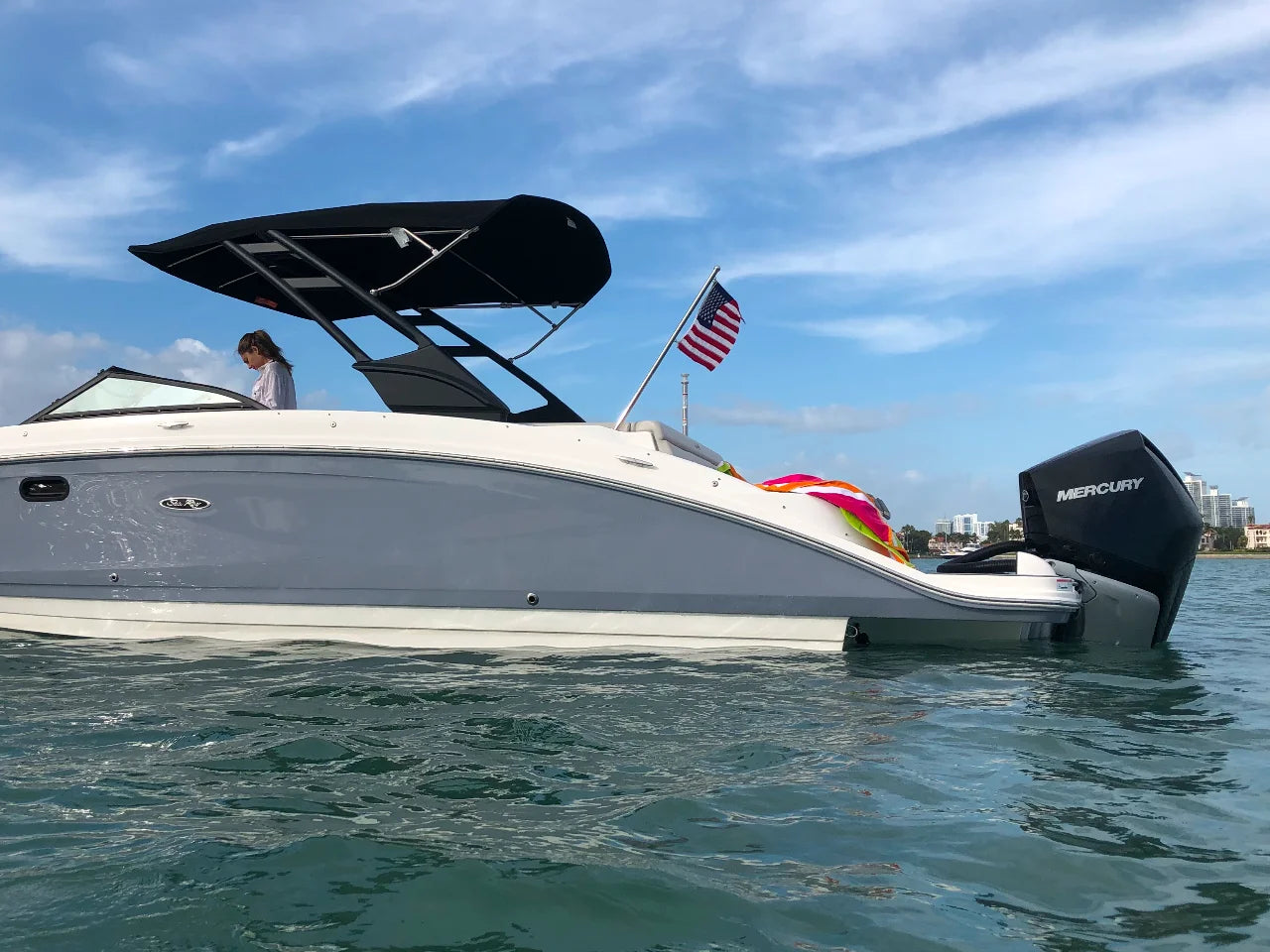 2021 Sea Ray 270 SD OB 29.0 feet, Miami Beach, FL #1