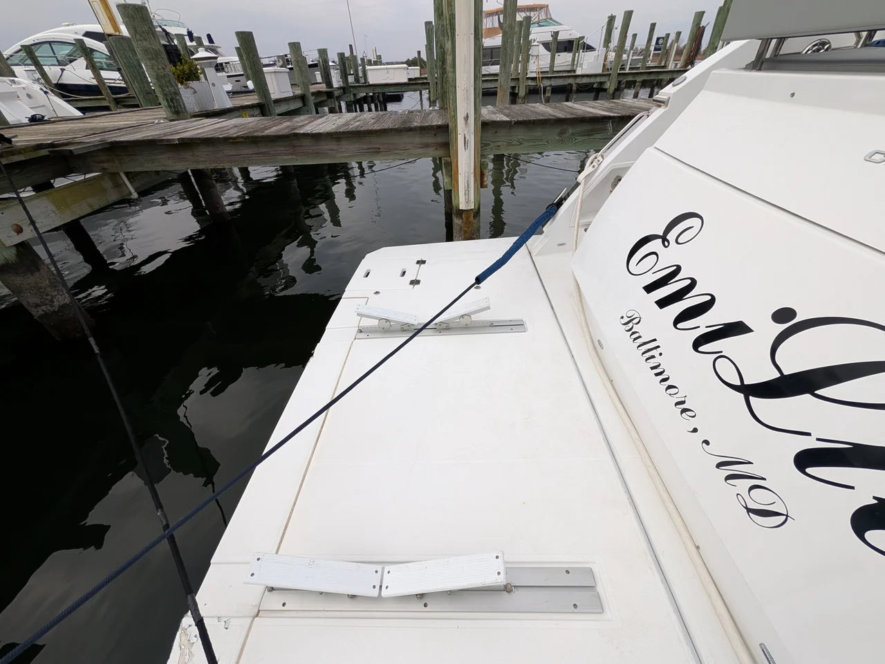 2022 Cruisers Yachts 54 Cantius 54.0 feet, Grasonville, MD #63