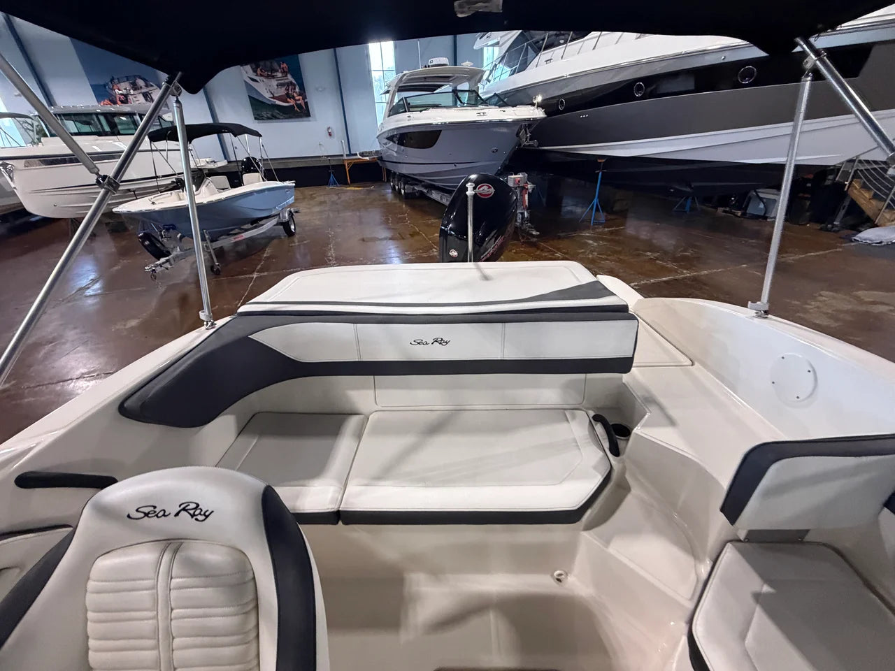 2018 Sea Ray 190 SPX OB 19.0 feet, Clearwater, Florida #8