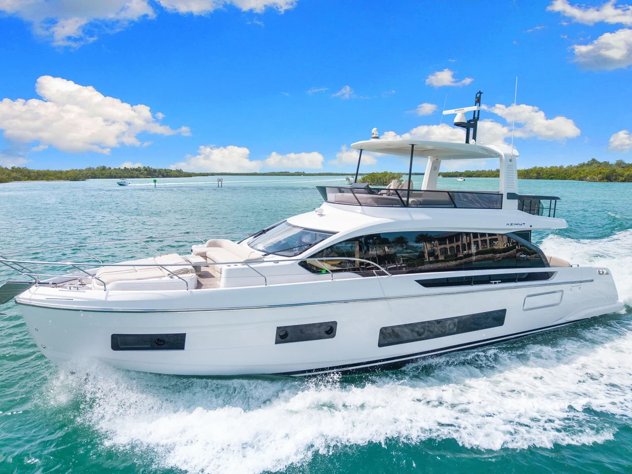 2026 Azimut FLY 62 62.0 feet, Naples, Florida #19