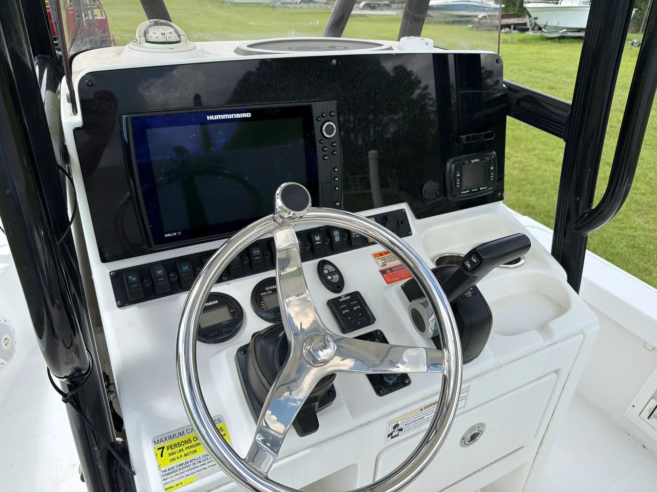2018 Sea Hunt BX 22 BR 22.0 feet, Pensacola, Florida #6