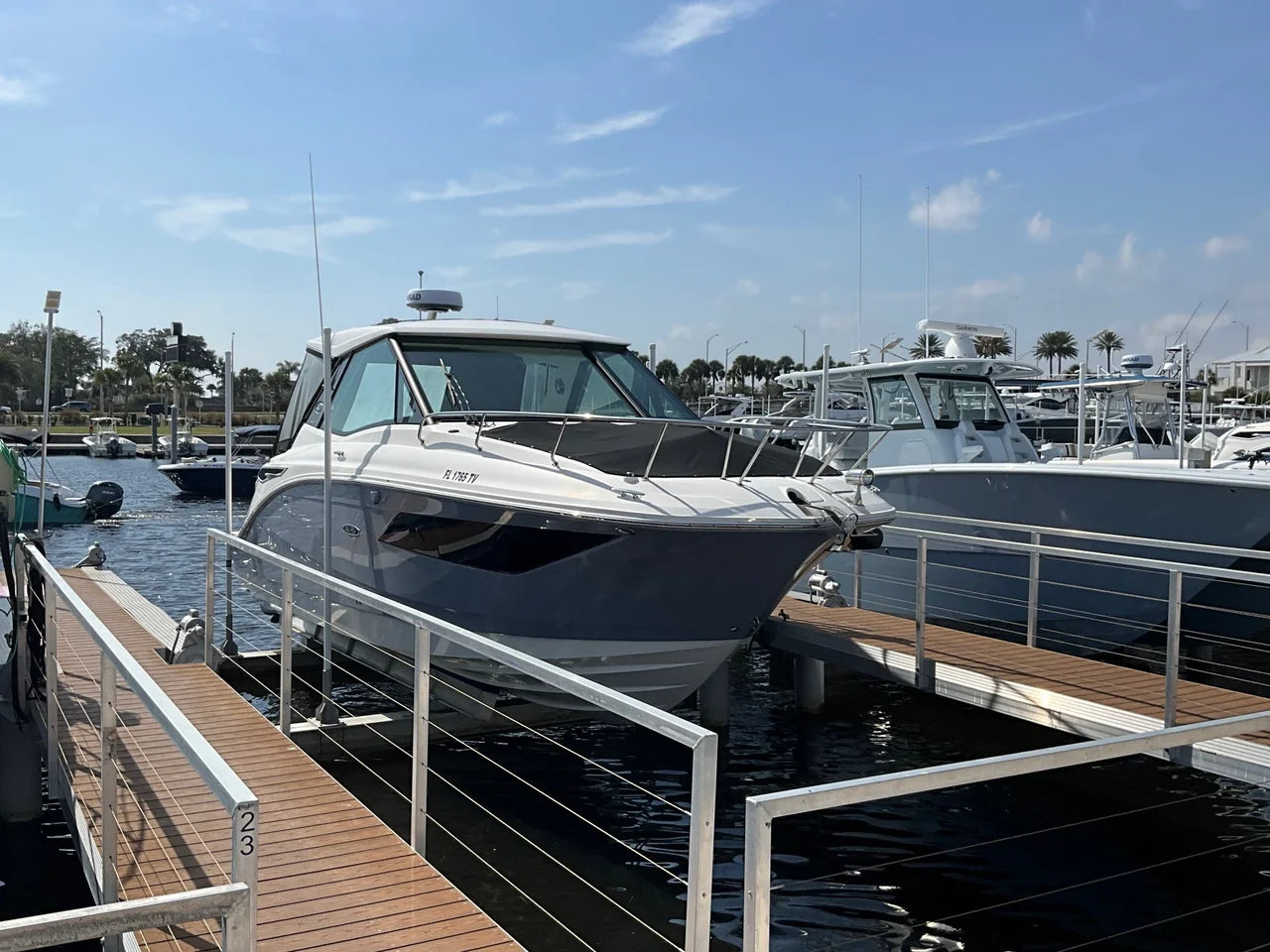 2024 Sea Ray 320 SUNDANCER OB 34.0 feet, Jacksonville Beach, Florida #1