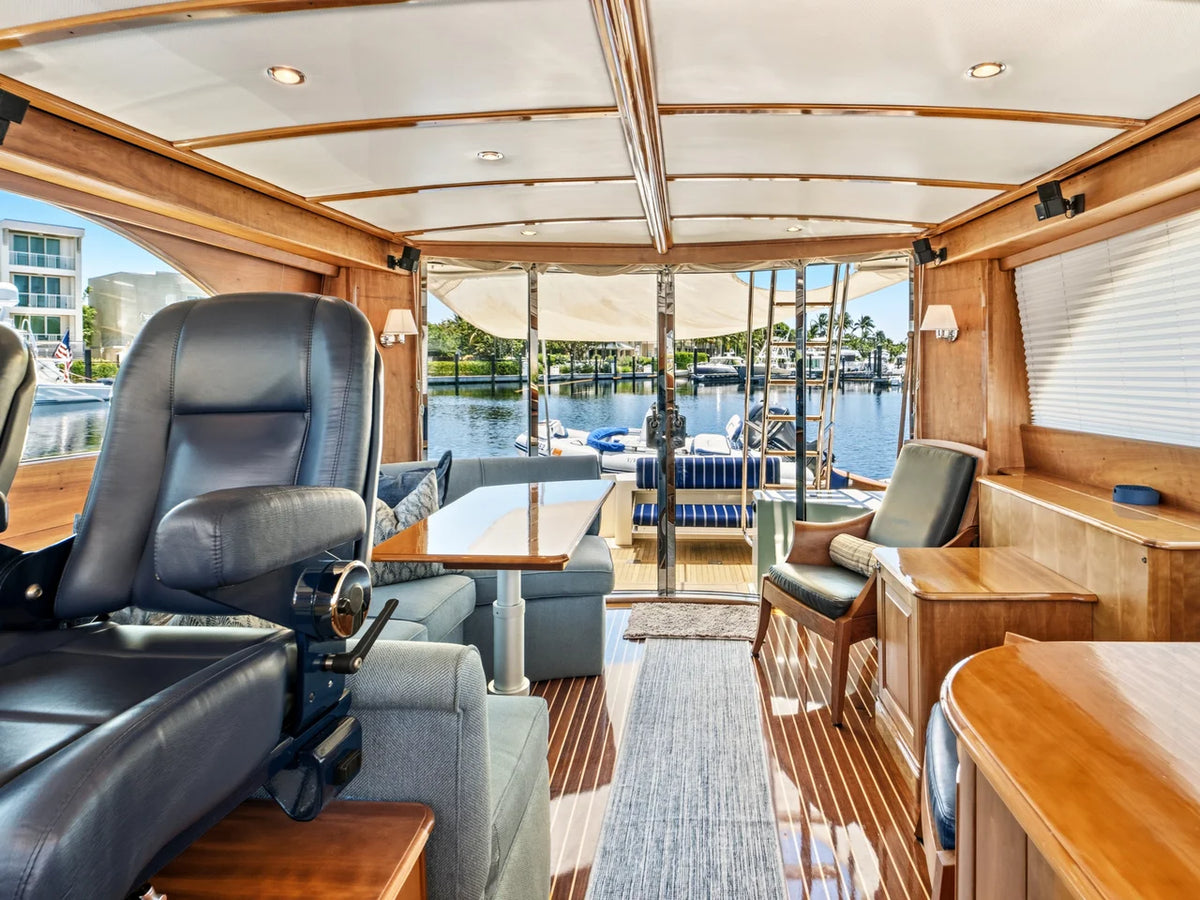 2007 Hinckley TALARIA 55MY 55.0 feet, West Palm Beach, FL #43