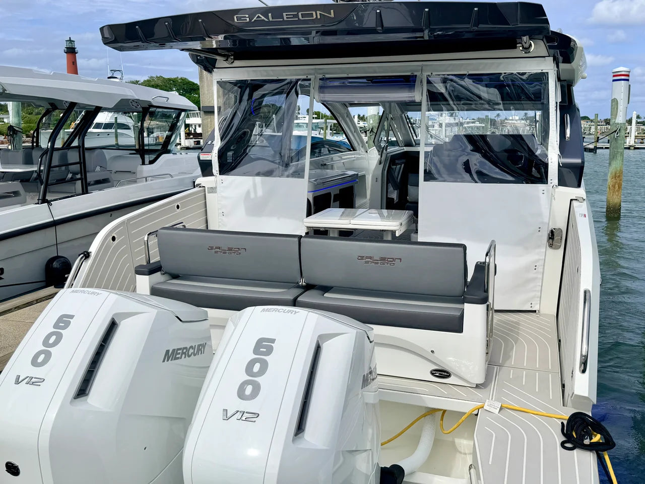 2025 Galeon 375 GTO 37.0 feet, Jupiter, Florida #4