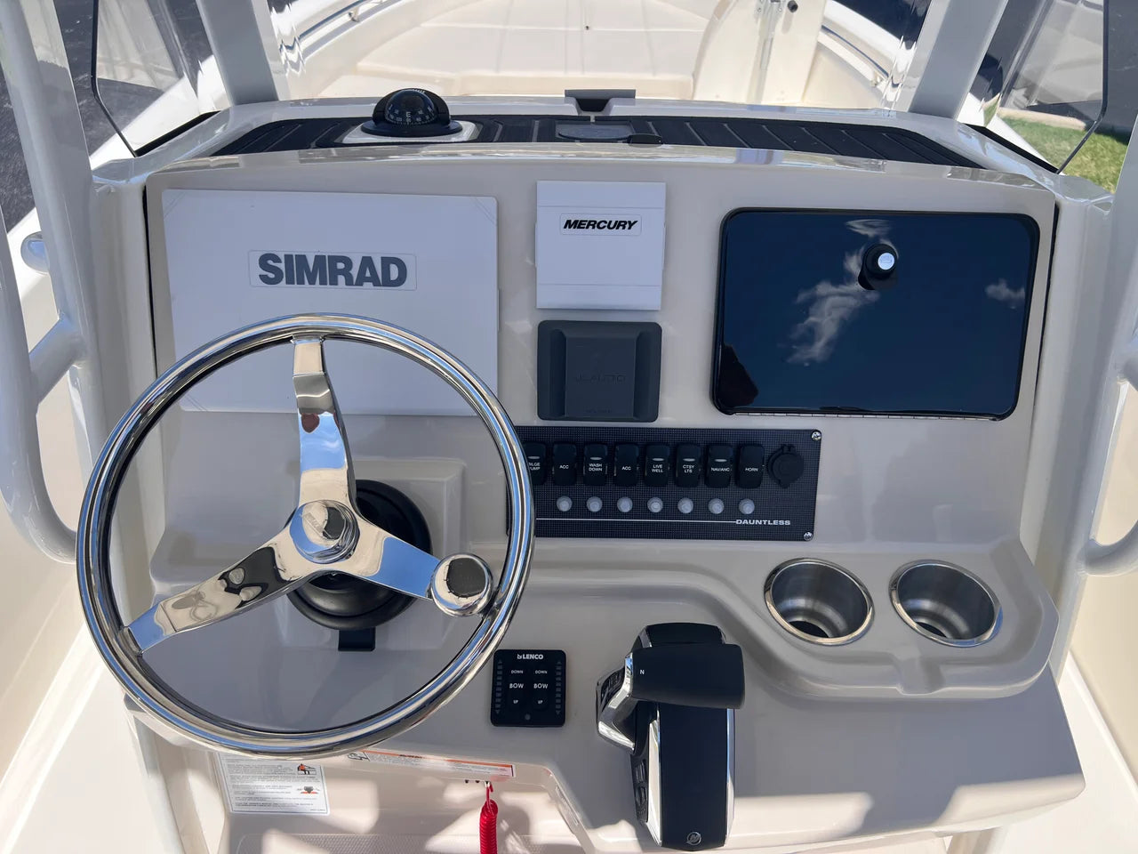 2026 Boston Whaler 250 Dauntless 25.0 feet, Greenville, SC #10