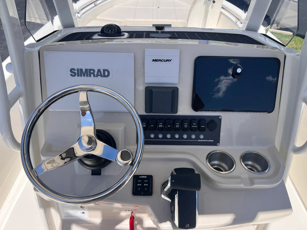 2026 Boston Whaler 250 Dauntless 25.0 feet, Greenville, SC #10