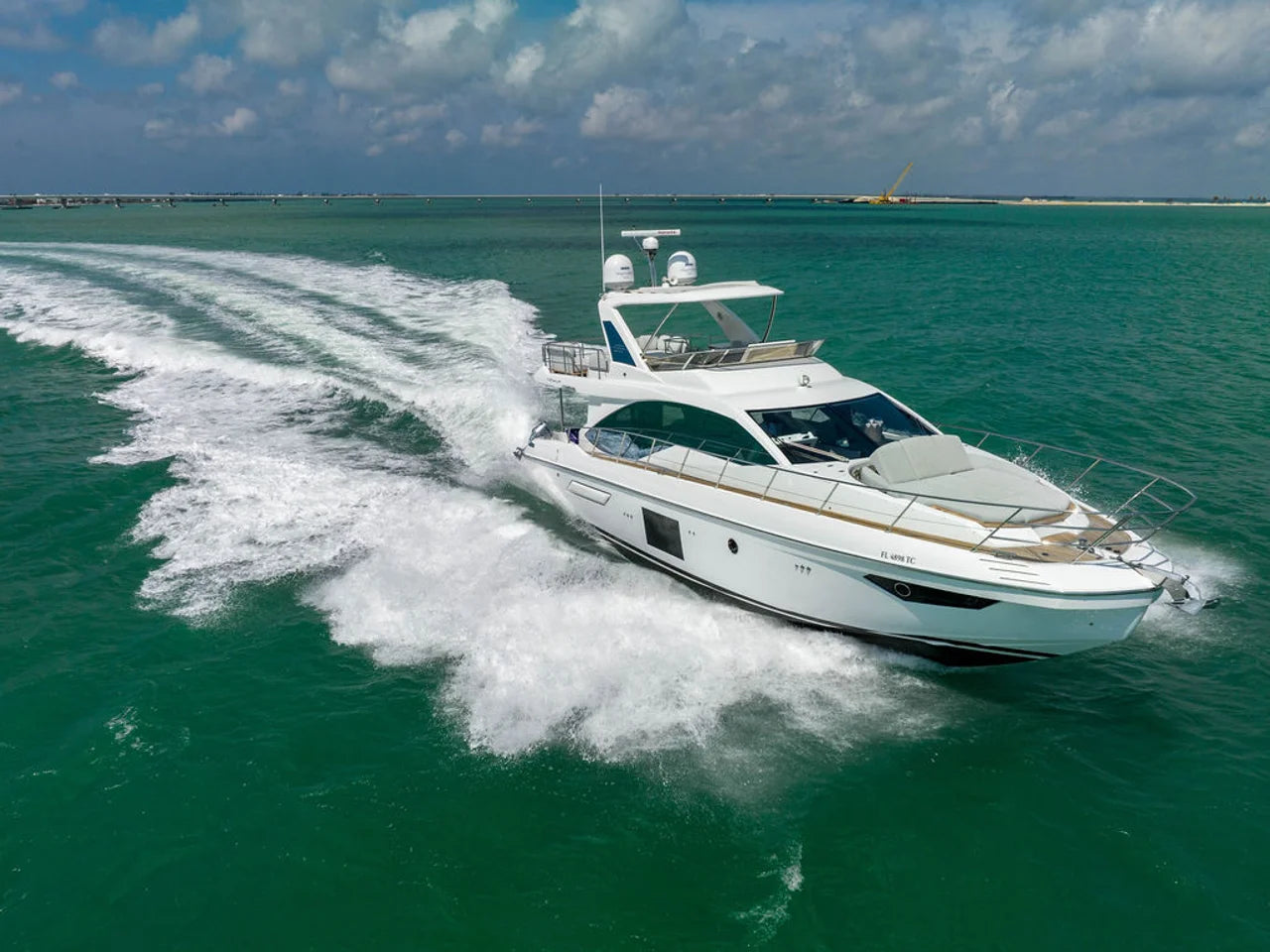 2022 Azimut 55 FLY 55.0 feet, Fort Myers, FL #2