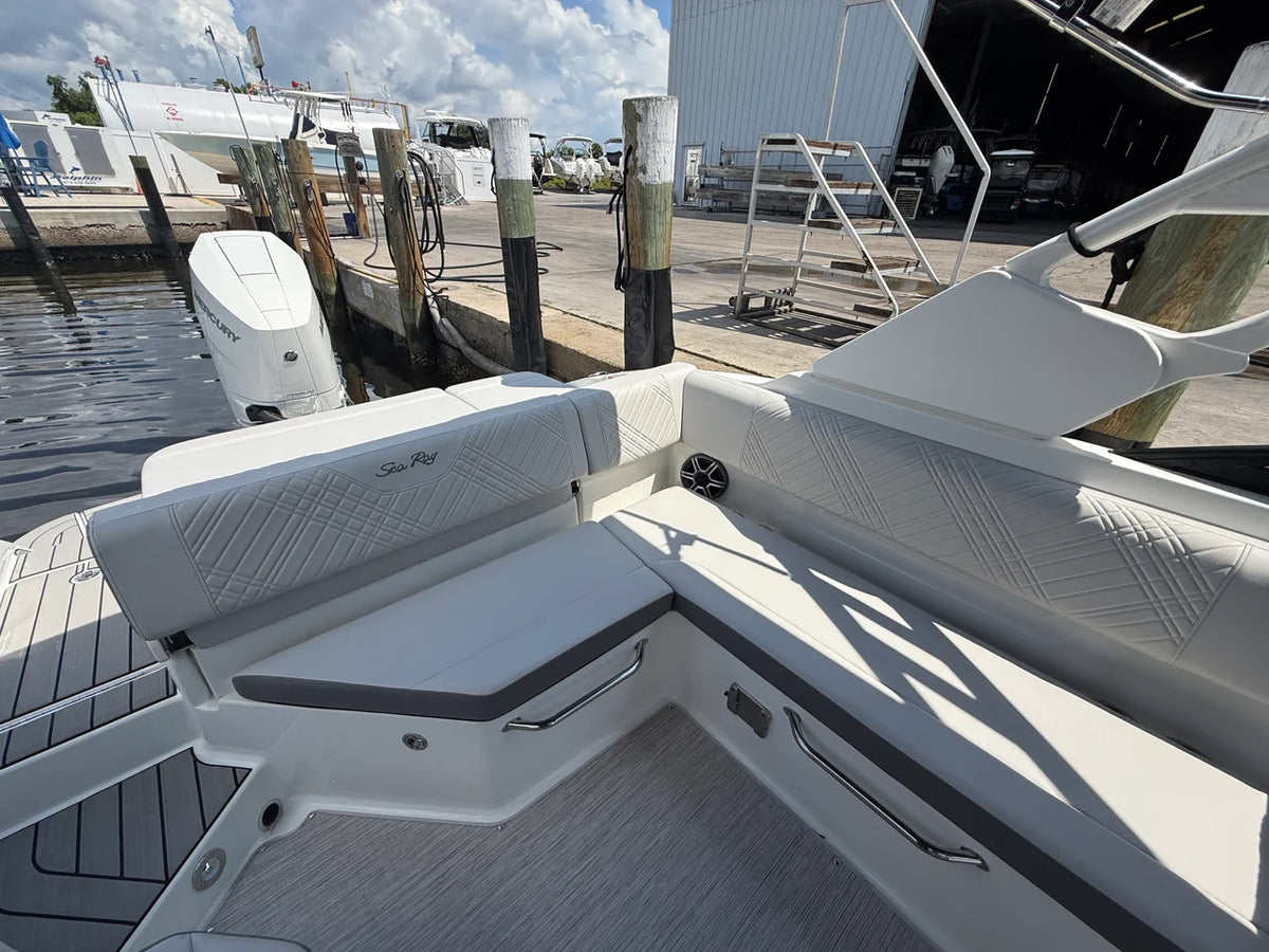 2027 Sea Ray SDX 270 Outboard 27.0 feet, Venice, Florida #20