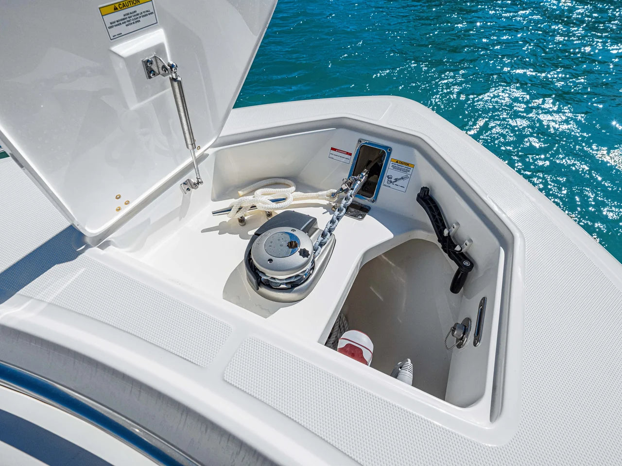 2026 Boston Whaler 330 Outrage 33.0 feet, Sarasota, FL #57