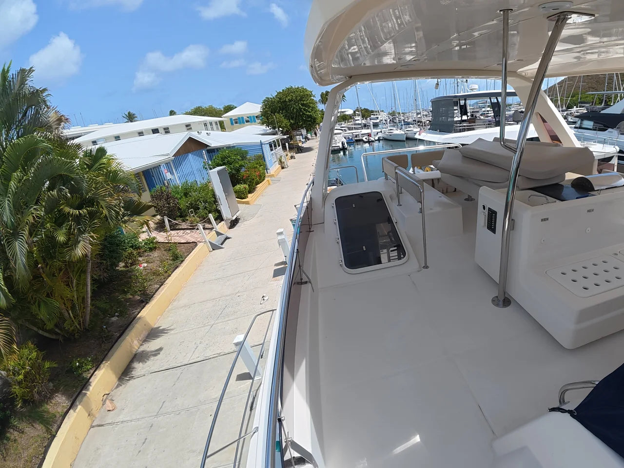 2016 Aquila 48 48.0 feet, St. Petersburg, Florida #28