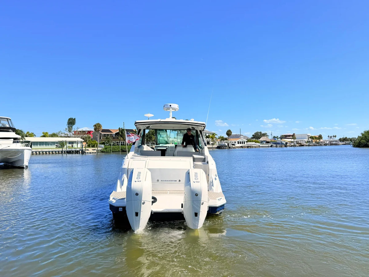 2026 Sea Ray Sundancer 320 Outboard 32.0 feet, St Petersburg, FL #8