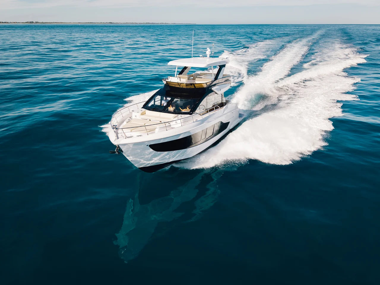 2026 Cruisers Yachts 57 FLY 57.0 feet, Jupiter, Florida #11