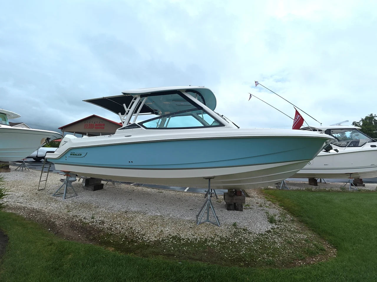 2026 Boston Whaler 280 Vantage 27.0 feet, Ocean View, NJ #2
