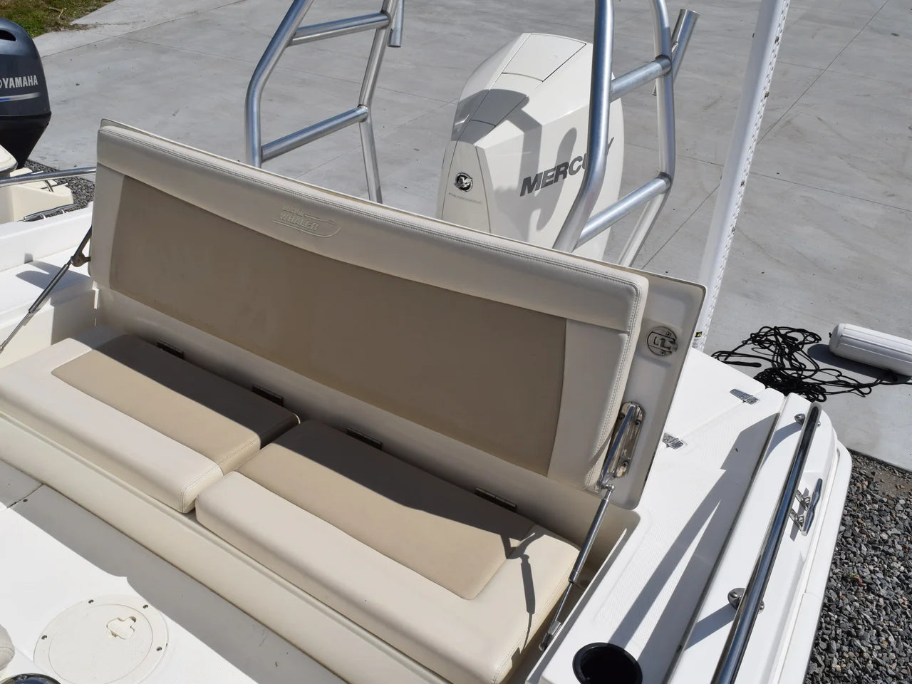 2019 Boston Whaler 240 Dauntless 24.0 feet, Thunderbolt, GA #5